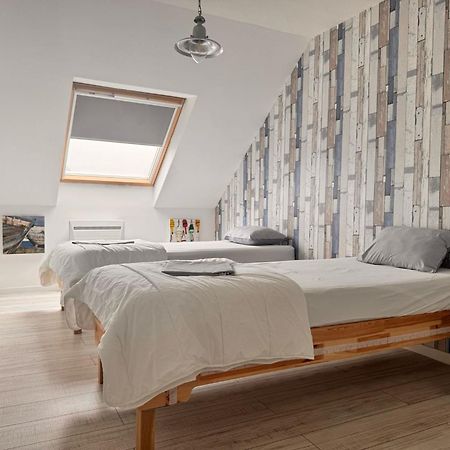 Duplex Normandie, Tout Confort Saint Valery En Caux Ngoại thất bức ảnh
