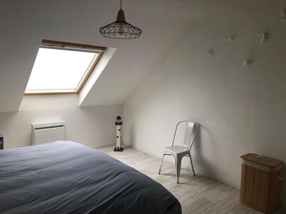 Duplex Normandie, Tout Confort Saint Valery En Caux Ngoại thất bức ảnh