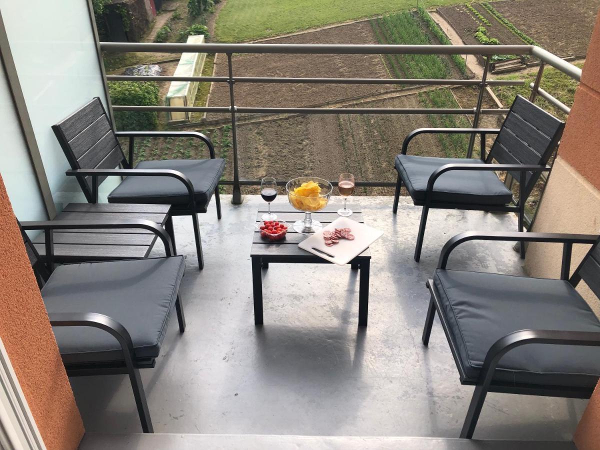 Duplex Normandie, Tout Confort Saint Valery En Caux Ngoại thất bức ảnh