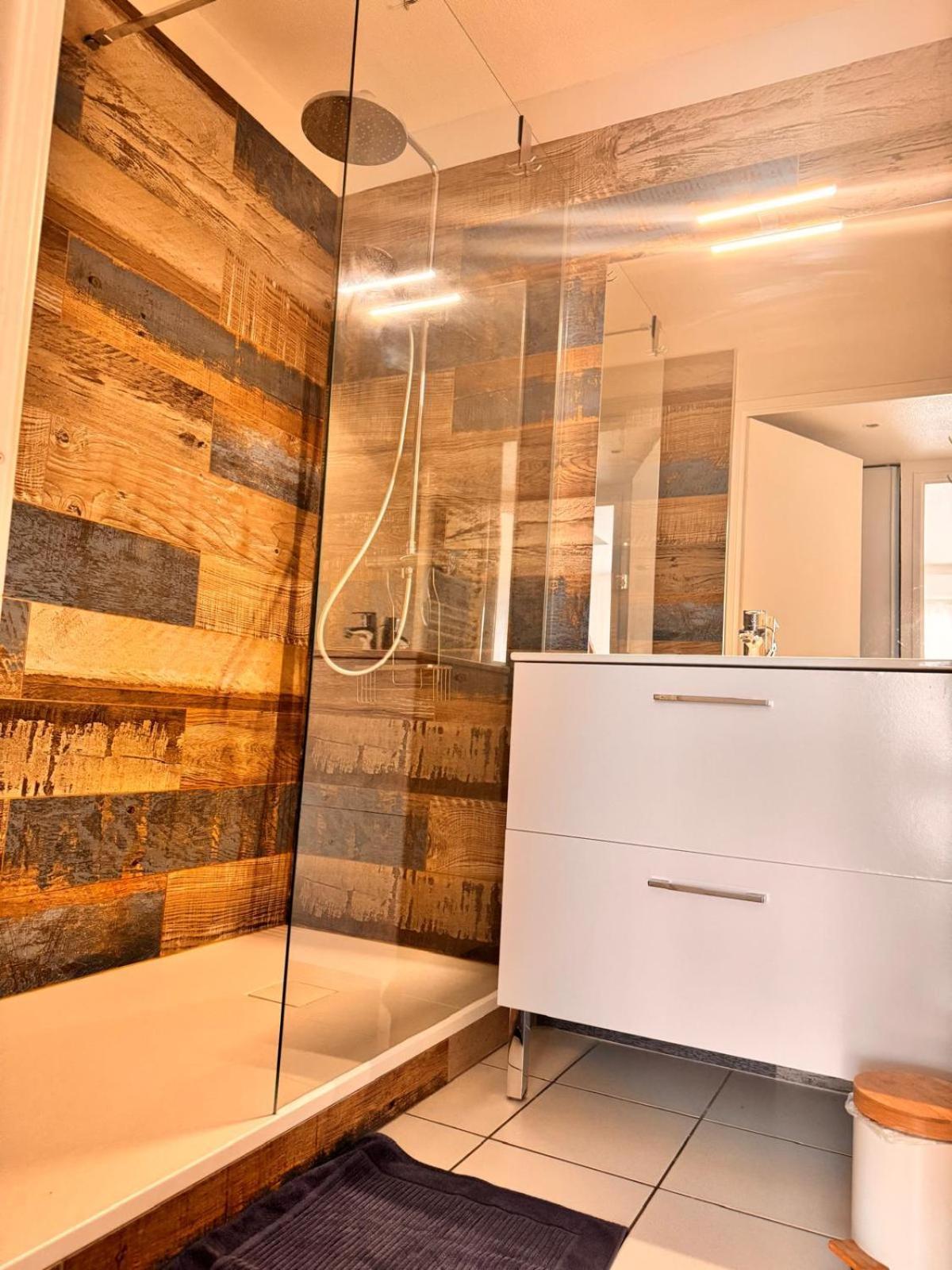Duplex Normandie, Tout Confort Saint Valery En Caux Ngoại thất bức ảnh