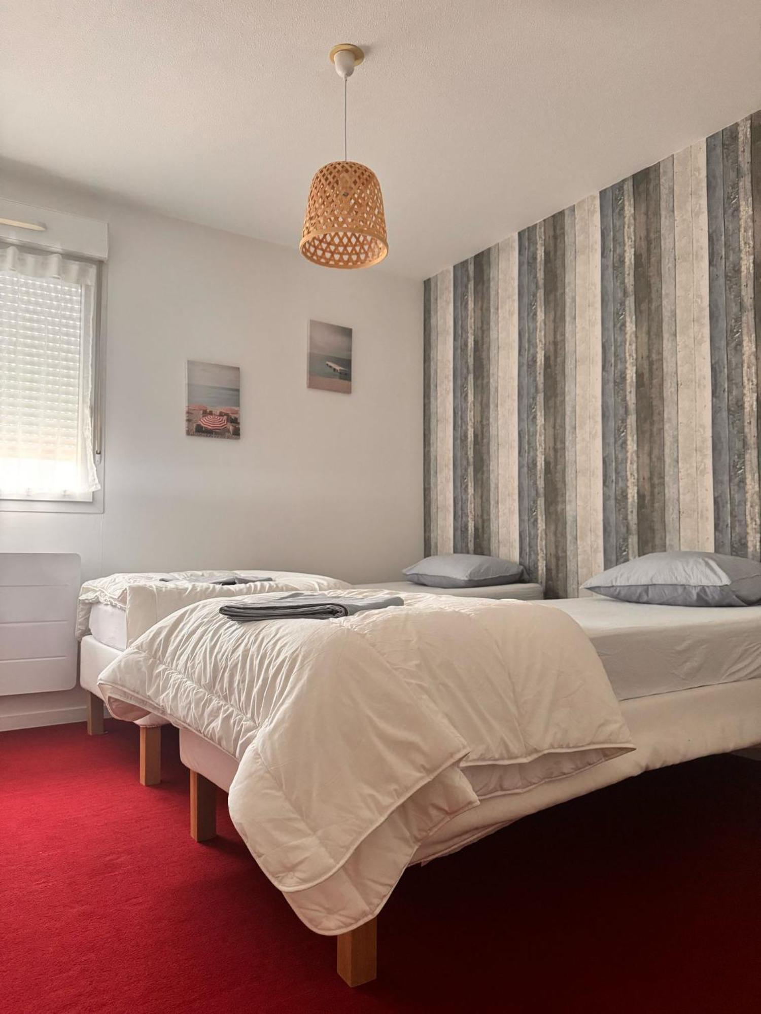 Duplex Normandie, Tout Confort Saint Valery En Caux Ngoại thất bức ảnh